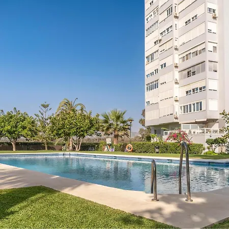 Gorgeous In With House Sea View מאלגה