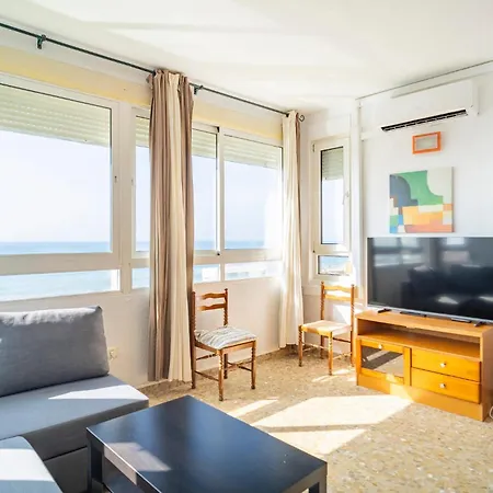 Gorgeous In With House Sea View Apartment Malaga