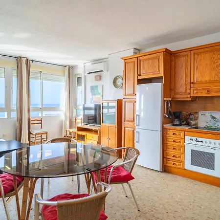 Gorgeous In With House Sea View Apartment Malaga