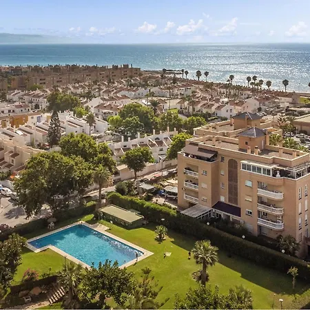 Gorgeous In With House Sea View Málaga